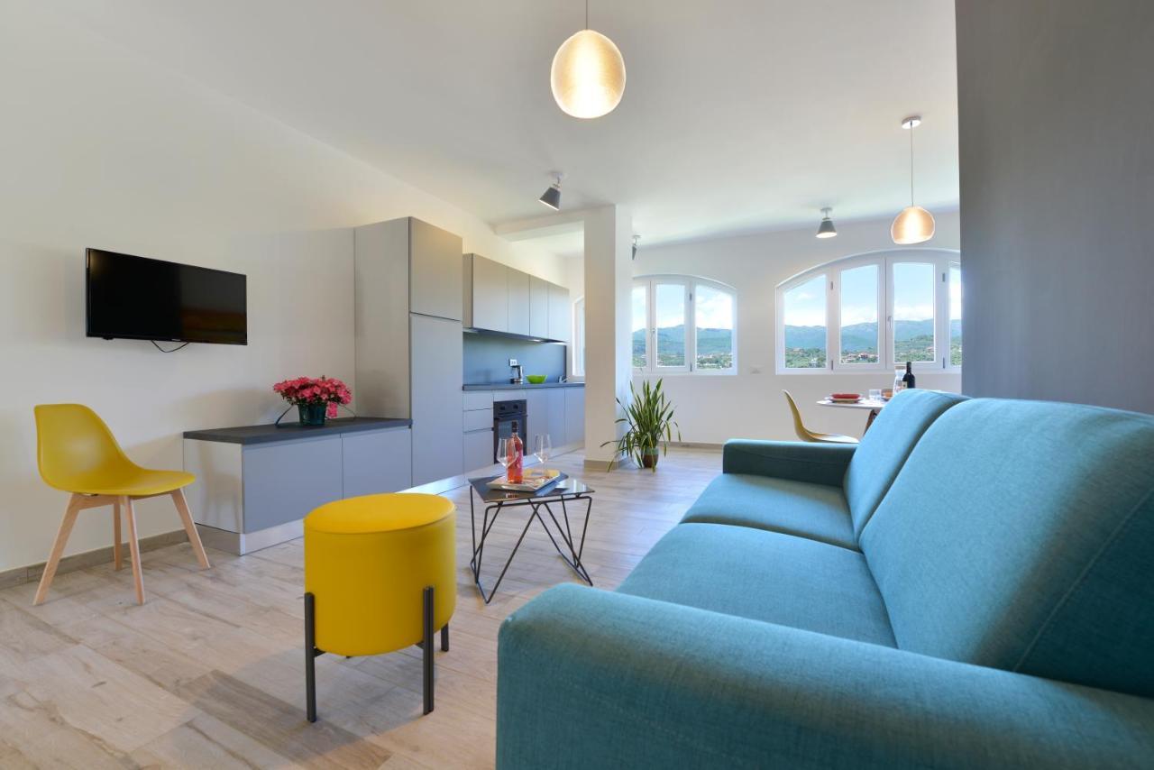 Residenza Cantalupo Imperia Kültér fotó