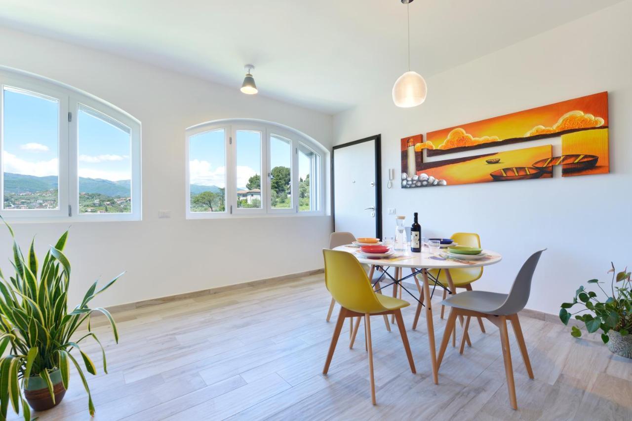 Residenza Cantalupo Imperia Kültér fotó