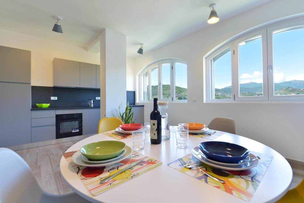 Residenza Cantalupo Imperia Kültér fotó