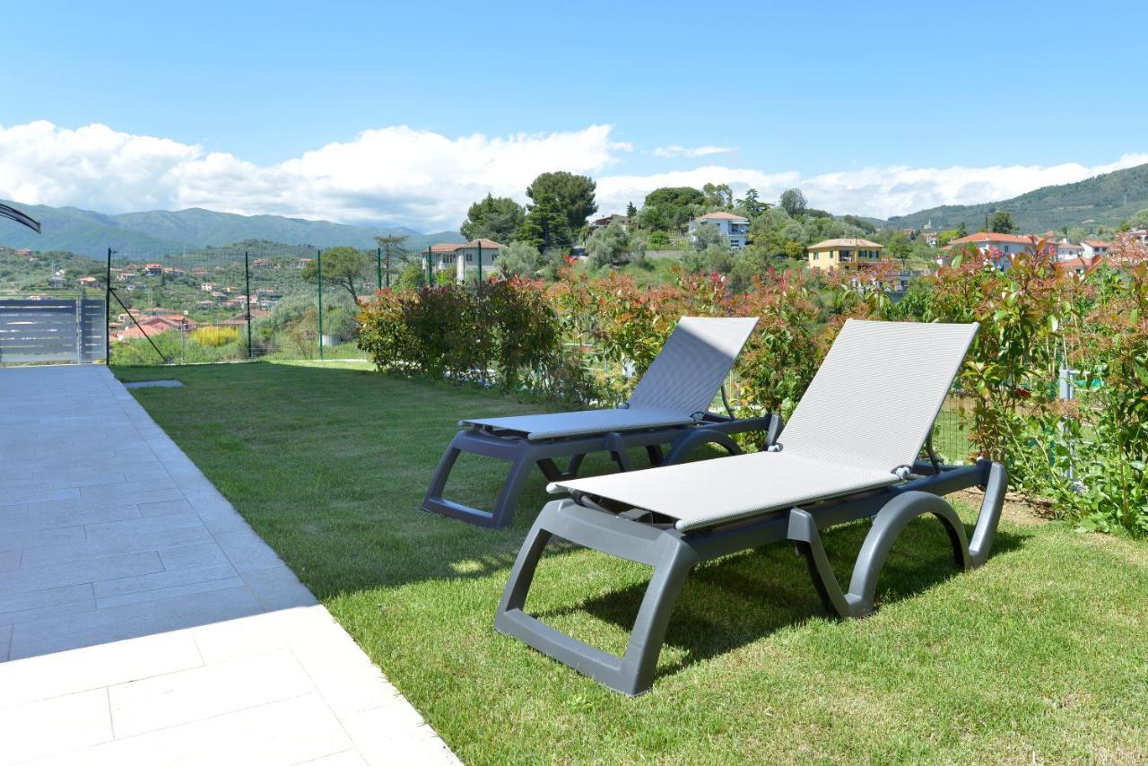 Residenza Cantalupo Imperia Kültér fotó