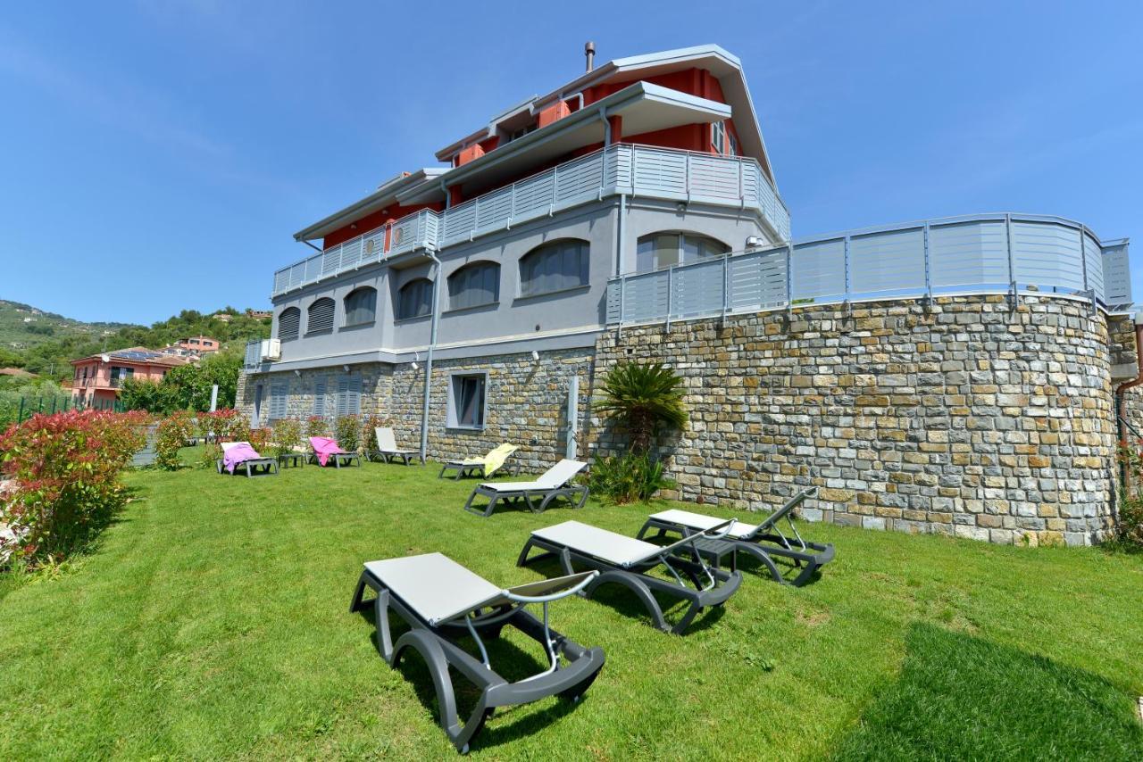 Residenza Cantalupo Imperia Kültér fotó