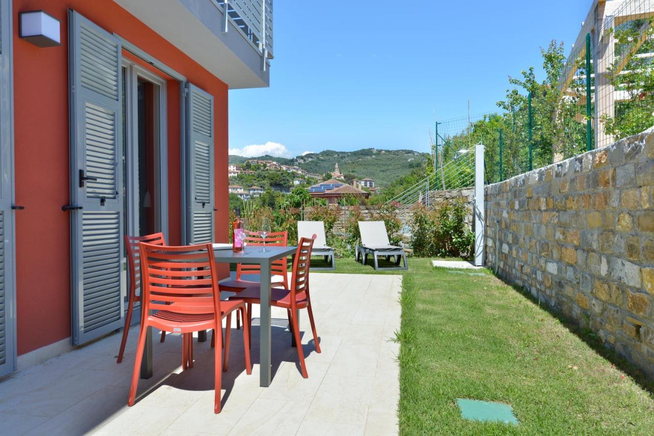 Residenza Cantalupo Imperia Kültér fotó