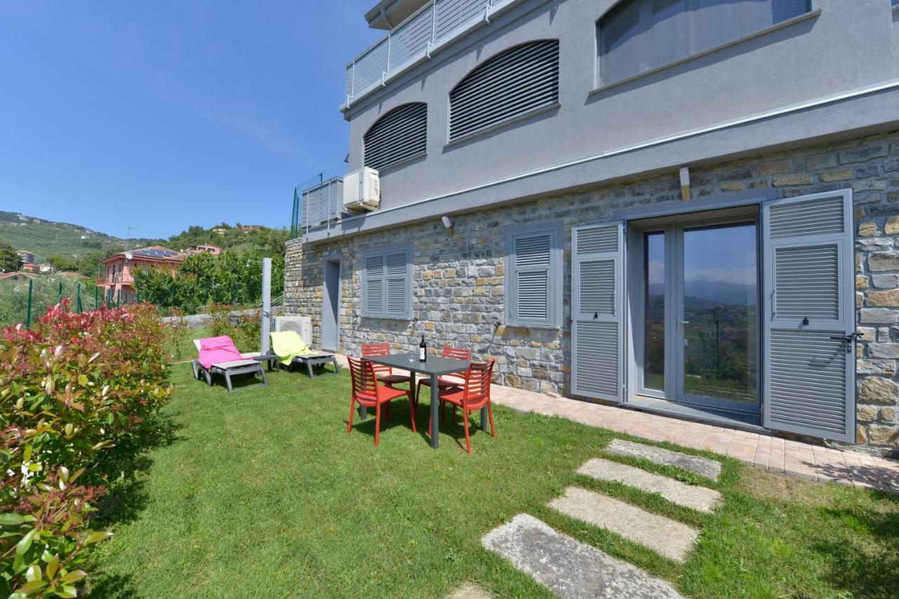 Residenza Cantalupo Imperia Kültér fotó