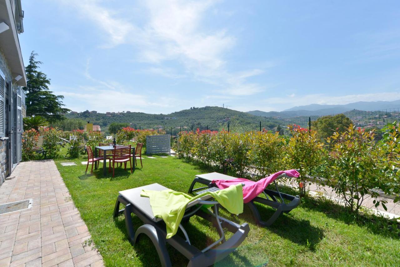 Residenza Cantalupo Imperia Kültér fotó