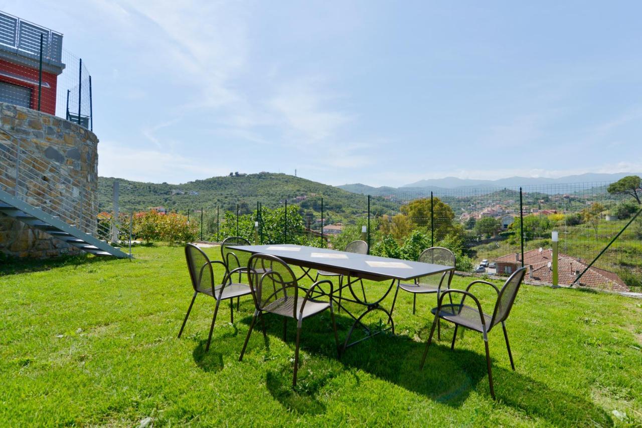 Residenza Cantalupo Imperia Kültér fotó