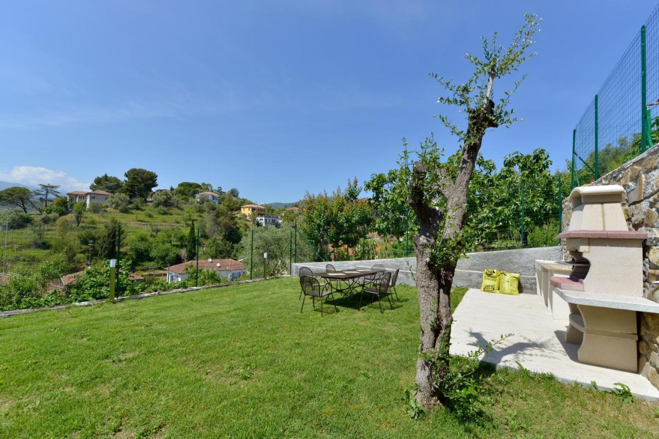 Residenza Cantalupo Imperia Kültér fotó