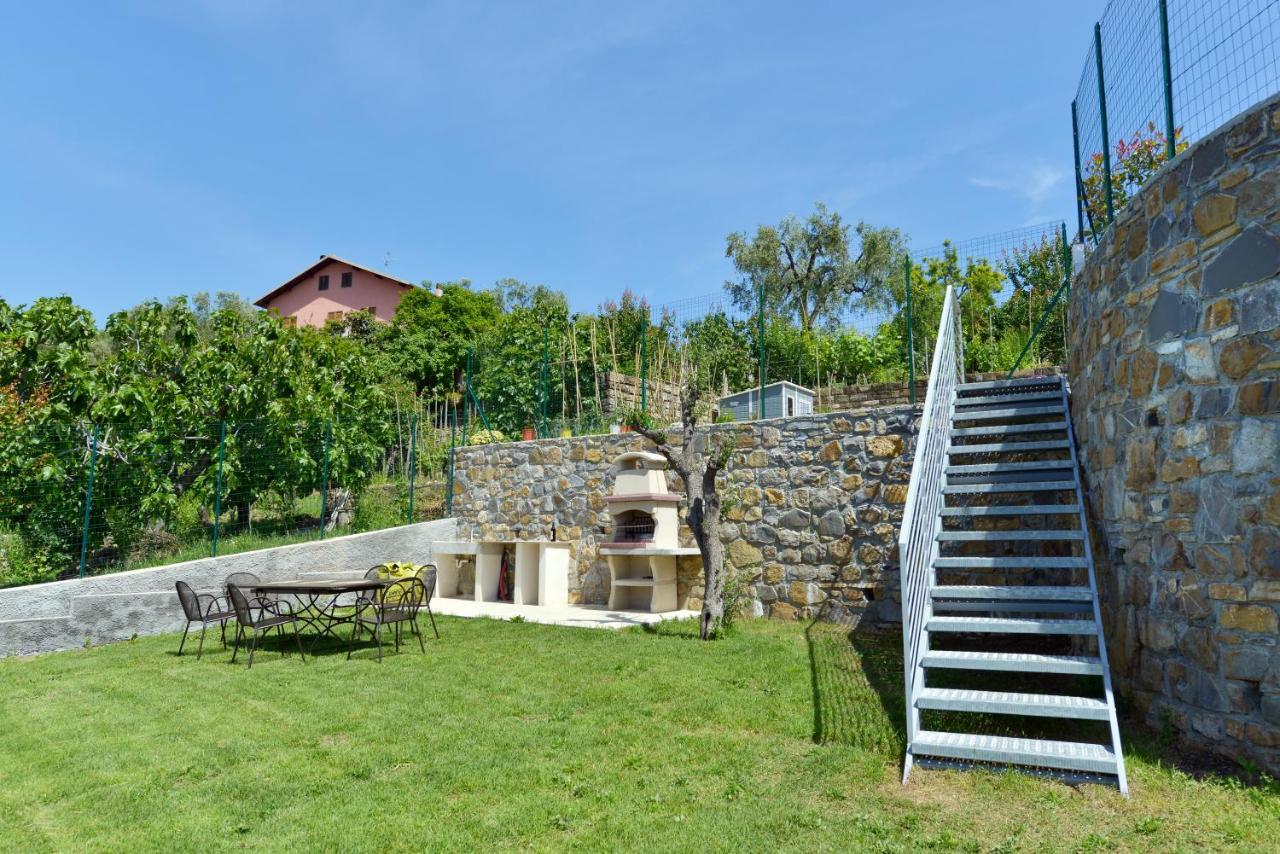 Residenza Cantalupo Imperia Kültér fotó