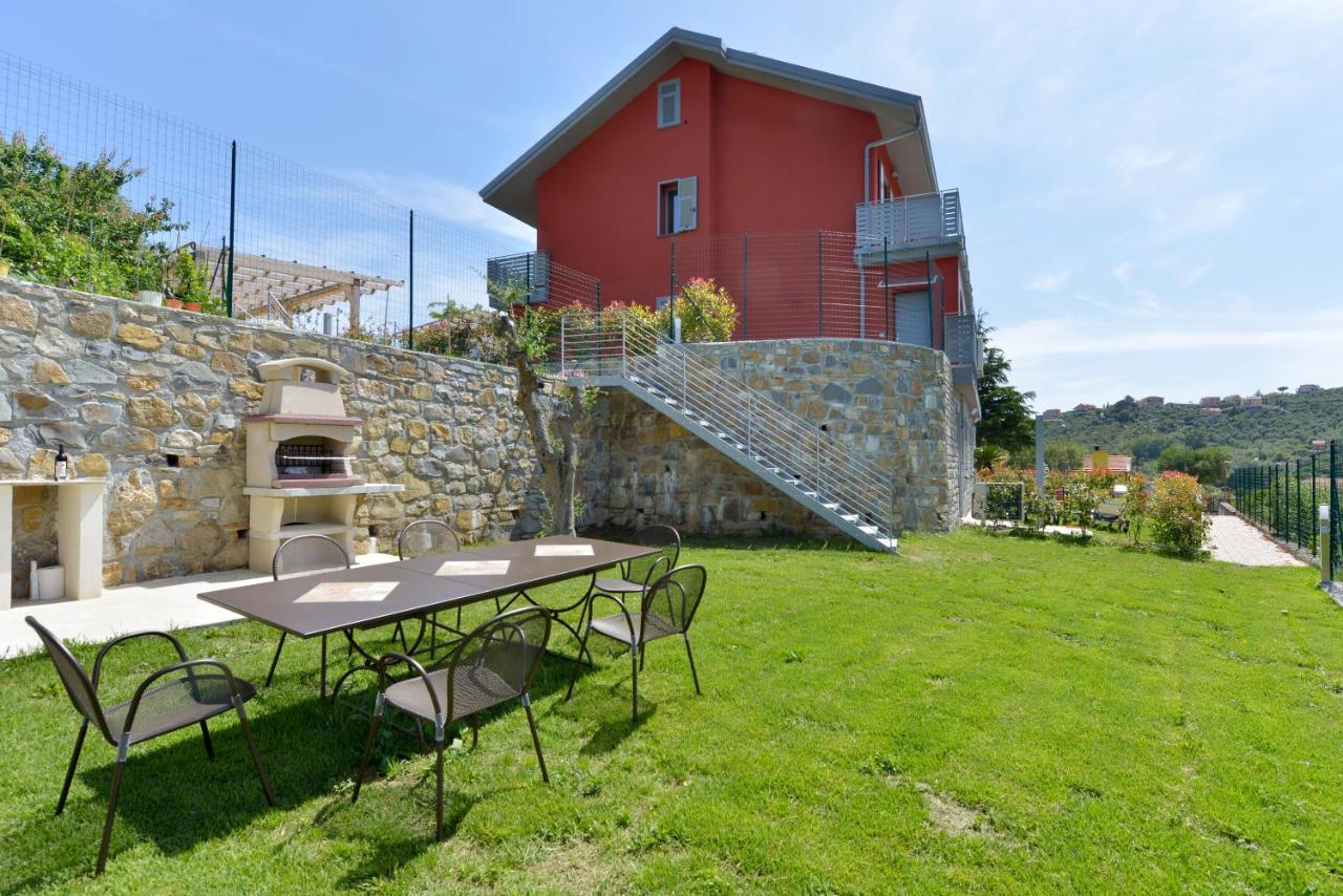 Residenza Cantalupo Imperia Kültér fotó