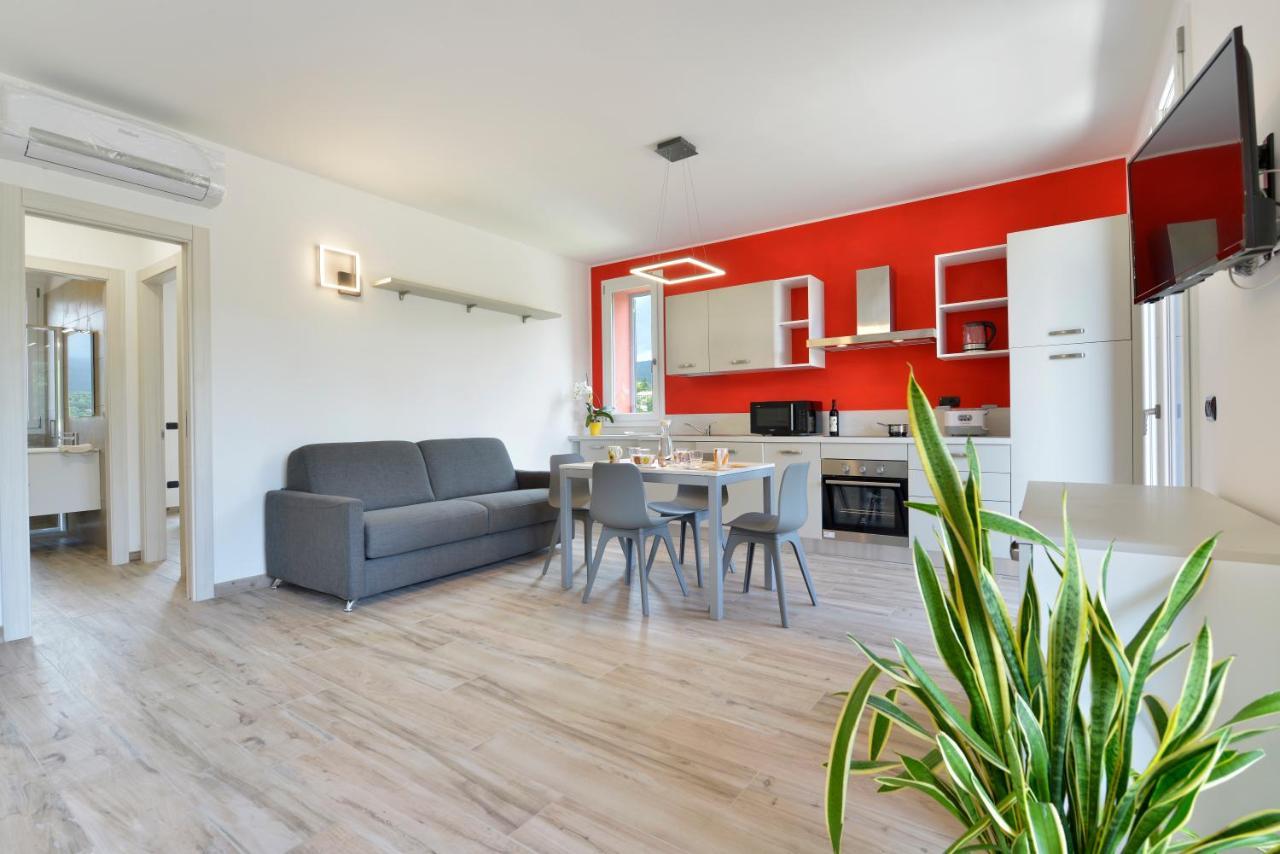 Residenza Cantalupo Imperia Kültér fotó