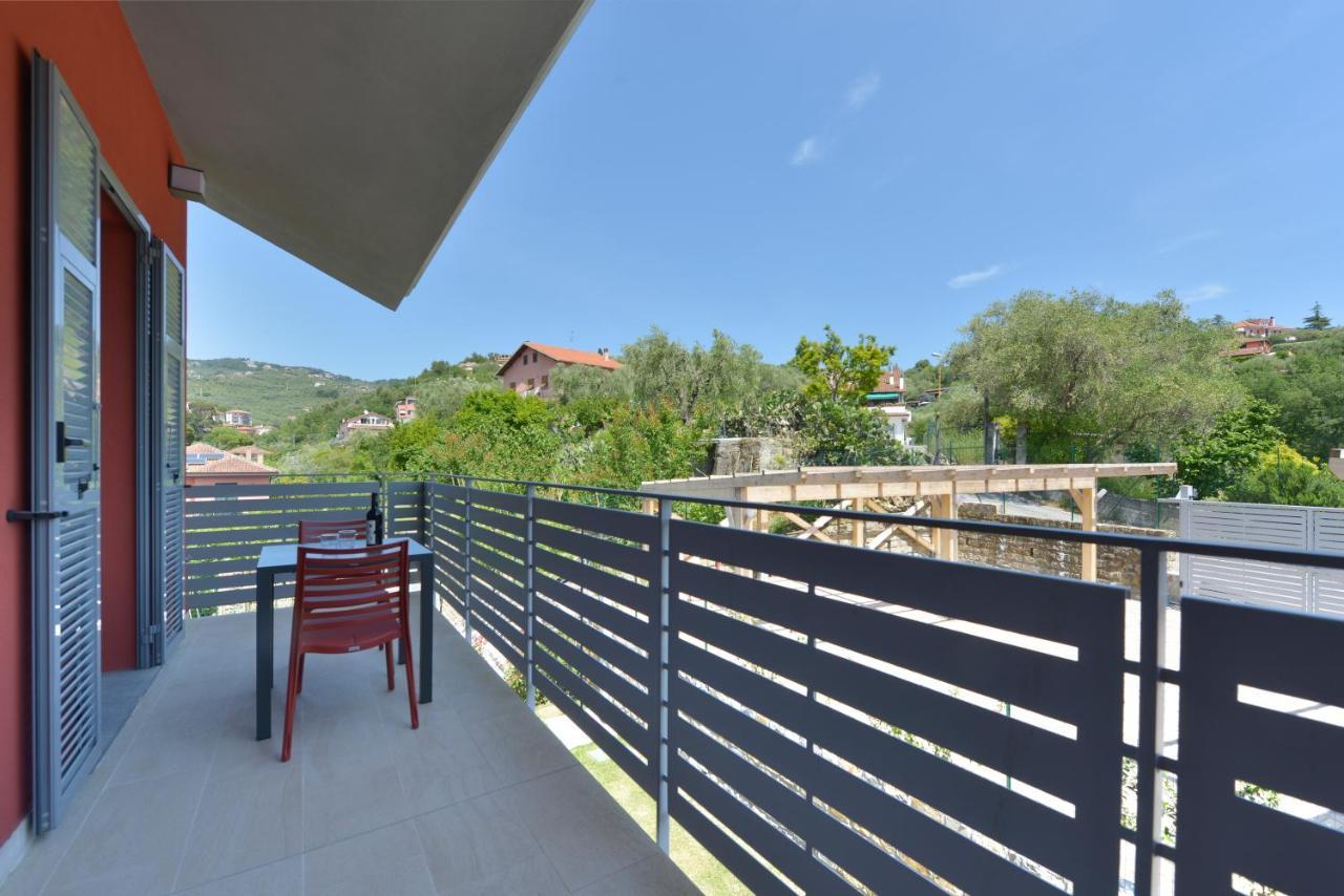Residenza Cantalupo Imperia Kültér fotó