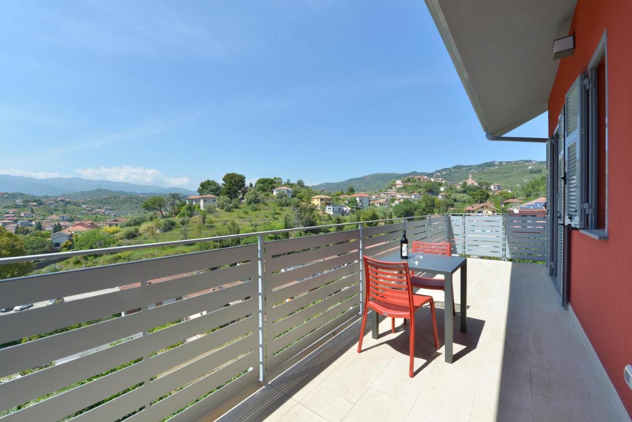 Residenza Cantalupo Imperia Kültér fotó