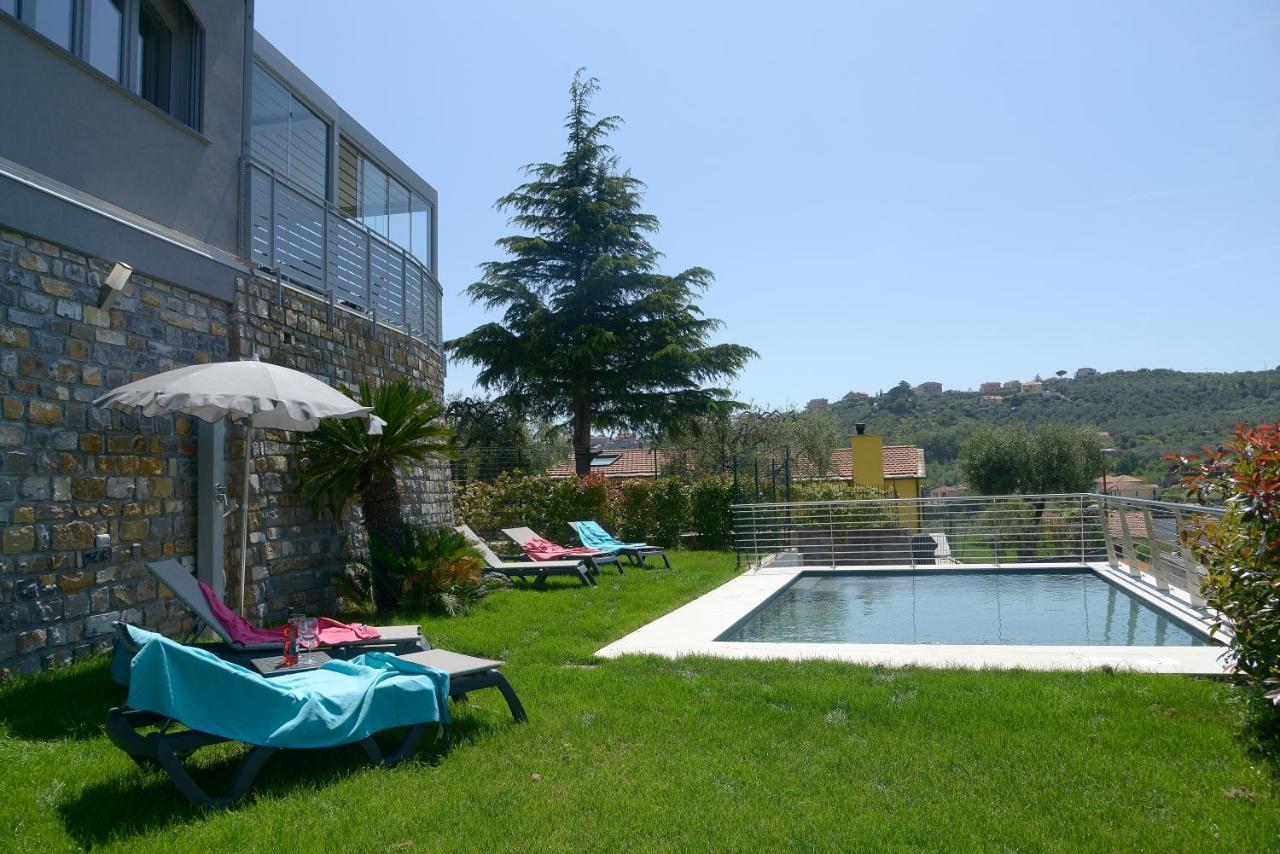 Residenza Cantalupo Imperia Kültér fotó