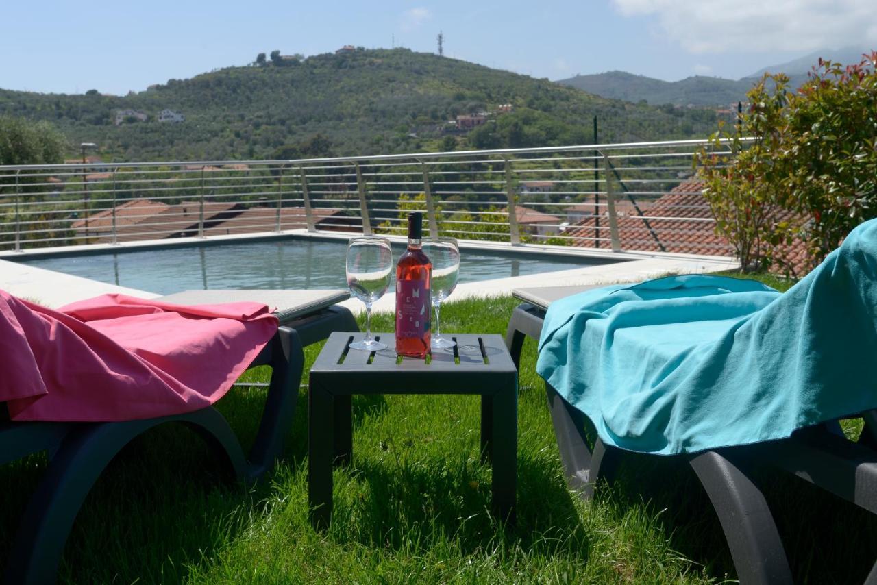 Residenza Cantalupo Imperia Kültér fotó