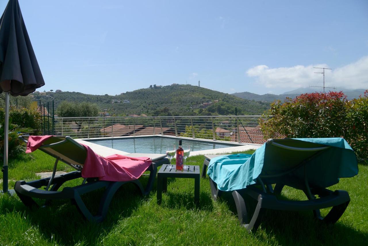 Residenza Cantalupo Imperia Kültér fotó
