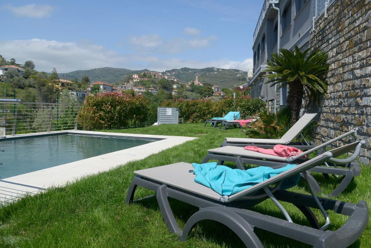 Residenza Cantalupo Imperia Kültér fotó