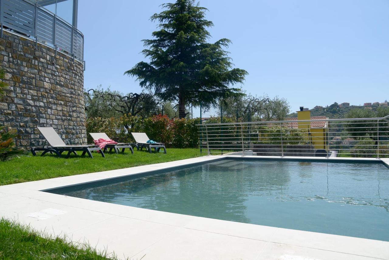 Residenza Cantalupo Imperia Kültér fotó